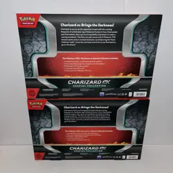 Brand New Sealed Pokemon TCG Charizard ex Special Collection Lot Of 2 Boxes - Image 2