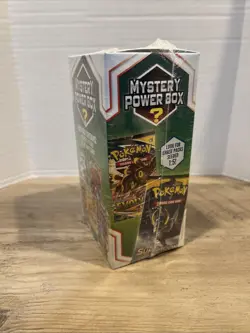 Pokemon Mystery Power Box - Holiday Edition - Walmart 2022 - Sealed - Image 3