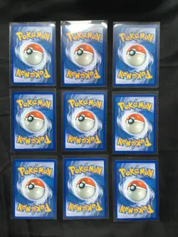 Pokemon Cards: Great Encounters 15 Card Reverse Holo Lot - Image 2