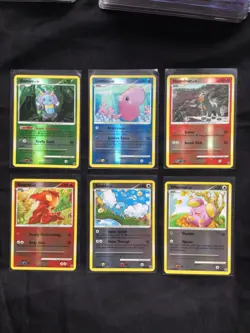 Pokemon Cards: Great Encounters 15 Card Reverse Holo Lot - Image 3