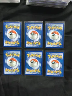 Pokemon Cards: Great Encounters 15 Card Reverse Holo Lot - Image 4