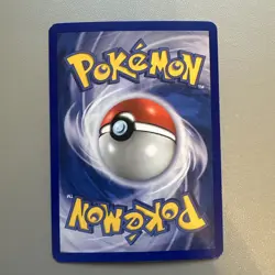 Machamp 9/92 EX Legend Maker Holo Rare Pokemon Card - MP/LP - Image 2
