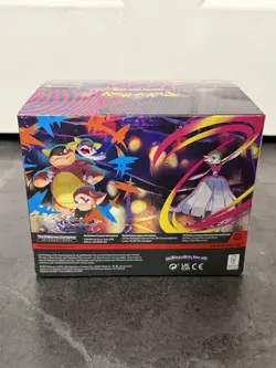Pokemon TCG - Mega Evolution Mini Tin Display Box - 10 X Factory Sealed Tins - Image 3