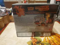 Pokemon Champion's Path Elite Trainer Box ETB New Sealed - Image 3