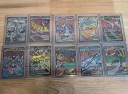 Pokemon Mega Dream - Mega Attack Rare Complete Set. PACK FRESH PSA 10 Potential - Image 1