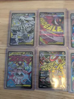 Pokemon Mega Dream - Mega Attack Rare Complete Set. PACK FRESH PSA 10 Potential - Image 4