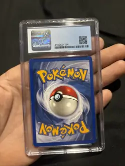 2001 Pokemon neo Revelation - Unlimited Chinchou 42/64 - Image 2