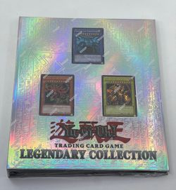 Yu-Gi-Oh Coffret Legendary Collection - Collection legendaire Yugioh - Image 1