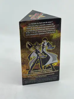 Coffret YuGiOh Collection Gold Series 4 - Edition Pyramides - FR, neuve - Image 4
