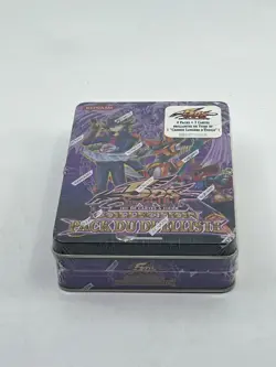Mini Tinbox yu-gi-oh Collection Pack du Duelliste violette - Francaise neuve - Image 2