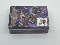 Mini Tinbox yu-gi-oh Collection Pack du Duelliste violette - Francaise neuve - Image 3