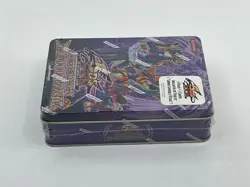 Mini Tinbox yu-gi-oh Collection Pack du Duelliste violette - Francaise neuve - Image 4