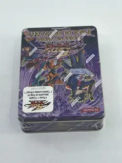 Mini Tinbox yu-gi-oh Collection Pack du Duelliste violette - Francaise neuve - Image 5