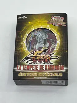Yu Gi Oh Pack edition Speciale Tempete de Ragnarok neuf, scelle, FR - Image 1