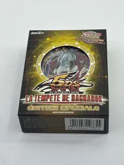 Yu Gi Oh Pack edition Speciale Tempete de Ragnarok neuf, scelle, FR - Image 2
