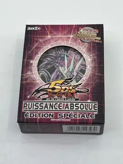 Yu Gi Oh Pack edition Speciale Puissance absolue neuf, scelle, FR - Image 1