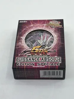 Yu Gi Oh Pack edition Speciale Puissance absolue neuf, scelle, FR - Image 2