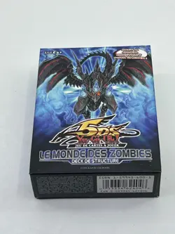 Yu-Gi-Oh! Deck de structure Le monde des zombies FR, 1st, neuf, scelle - Image 2