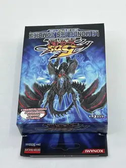 Yu-Gi-Oh! Deck de structure Le monde des zombies FR, 1st, neuf, scelle - Image 5