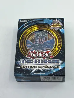 Yu-Gi-Oh! Pack edition speciale neuf, FR, Force des generations (2011 - Image 1