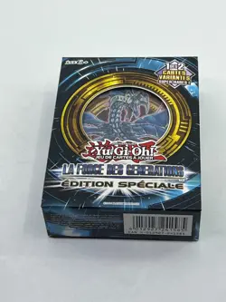 Yu-Gi-Oh! Pack edition speciale neuf, FR, Force des generations (2011 - Image 2