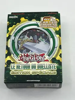 Yu Gi Oh Pack edition Speciale Le Retour du duelliste, Neuf, FR, scelle - Image 1
