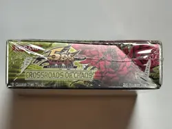 Yu-Gi-Oh! Crossroads Of Chaos Booster Box Display Englisch Sealed 5D'S - Image 4