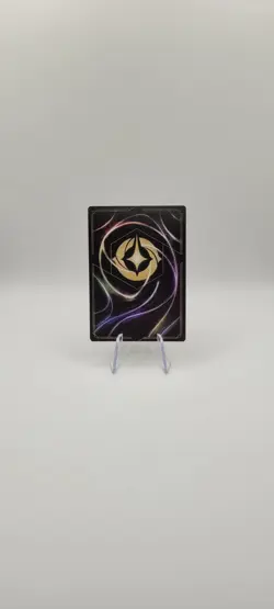 Disney Lorcana TCG: Ursula-Voice Stealer 44/204 Super Rare Foil Card NM Fabled - Image 4