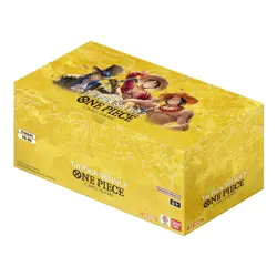 One Piece Card Game [12x] Tin Pack Set Vol.2 [TS-02] Display English US Seller - Image 1