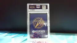 Yamato (Illustration Box Vol.2) ST13-016 One Piece Promotion Cards Foil PSA10 - Image 2