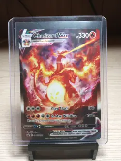 Charizard VMAX Promo SWSH: Sword & Shield Promo Card SWSH261 NM - Image 1