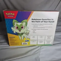 New Pokemon 5 Pack complete set TRADING CARD GAME - Image 3