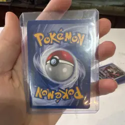 Pokemon Dark Espeon Neo Destiny Holo Rare 4/105 Unlimited 60HP Psychic Card - Image 2