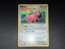 Pokemon Card - Miltank Unseen Forces 42/115 Reverse Holo Stamped - Image 2