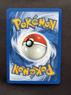 Misty Trainer (102/132) Rare Gym Heroes Set Pokemon Card! NM - Image 4
