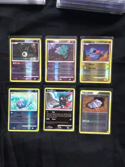 Pokemon Cards: Legends Awakened 15 Card Reverse Holo Lot - Image 3