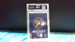 Black Maria Illustration Box Vol.2 OP08-074 One Piece Promotion Cards Foil PSA10 - Image 2
