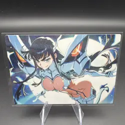 Satsuki Kiryuin Anime Waifu Card Doujin ACG Goddess Holo - Image 2