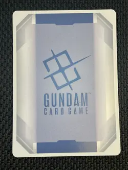 Gundam Card Game Newtype Rising Buster Gundam GD01-046 LR - Image 2