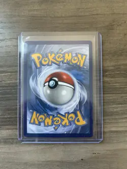 Pokemon TCG Pikachu & Zekrom GX Black Star Promo Card SM168 - Image 3