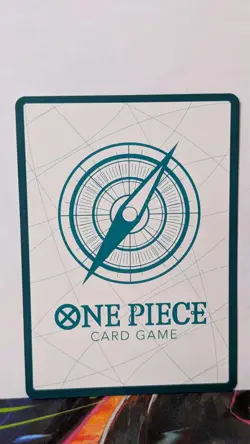 One Piece TCG Don!! Card Alt Art Luffy Romance Dawn English OP01 Foil NM - Image 2