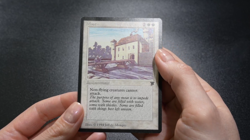 Moat Legends Magic Card Reserved List MTG - Image 2