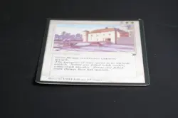 Moat Legends Magic Card Reserved List MTG - Image 5