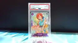 O-Nami (Illustration Box Vol.1) OP05-062 One Piece Promotion Cards Foil PSA10 - Image 1