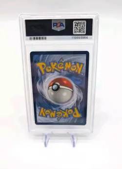 PSA 10 Ethan's Ho-Oh ex 230/182 Pokemon Destined Rivals Full Art Graded Card - Image 2