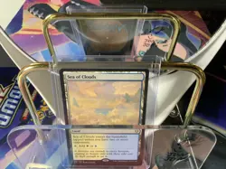 MTG Rare Sea of Clouds x 1 NM - Battle for Baldur's Gate - Image 1