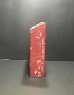 Magic The Gathering Spider-Man Collector Booster Box Display SEALED - Image 2