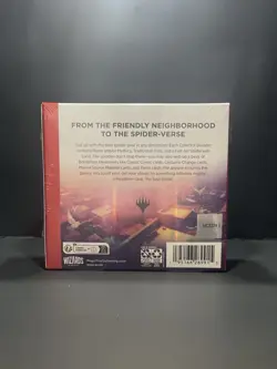 Magic The Gathering Spider-Man Collector Booster Box Display SEALED - Image 3