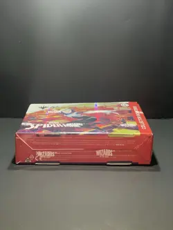 Magic The Gathering Spider-Man Collector Booster Box Display SEALED - Image 5