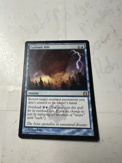 Cyclonic Rift Return to Ravnica Regular - Image 1